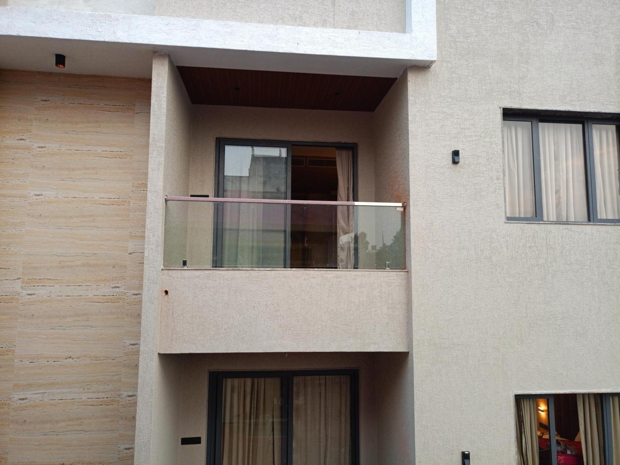 אודייפור Hotel Taviral Regency מראה חיצוני תמונה
